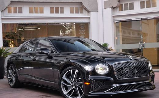 2026 Bentley Flying Spur Speed