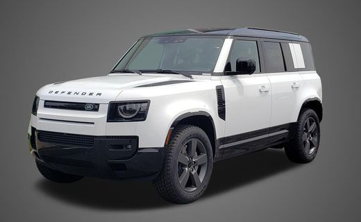2026 Land Rover Defender 110 SE