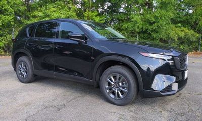 2026 Mazda CX-5 Select