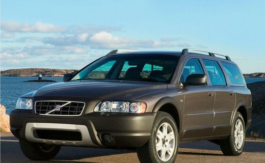 2007 Volvo XC70