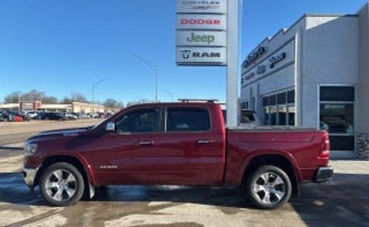 2022 Ram 1500 Laramie