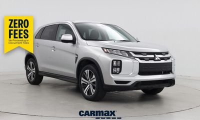 2024 Mitsubishi Outlander Sport