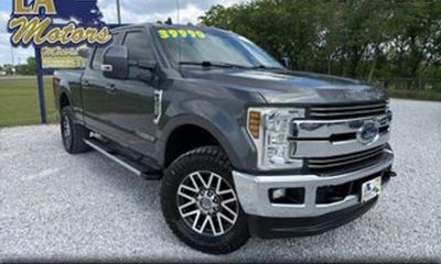 2020 Ford F-250 XL