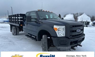 2013 Ford F-550 XL