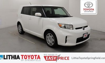 2011 Toyota Scion XB N