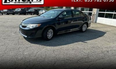 2014 Toyota Camry L