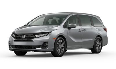 2026 Honda Odyssey Touring