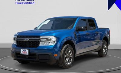 2024 Ford Maverick XLT