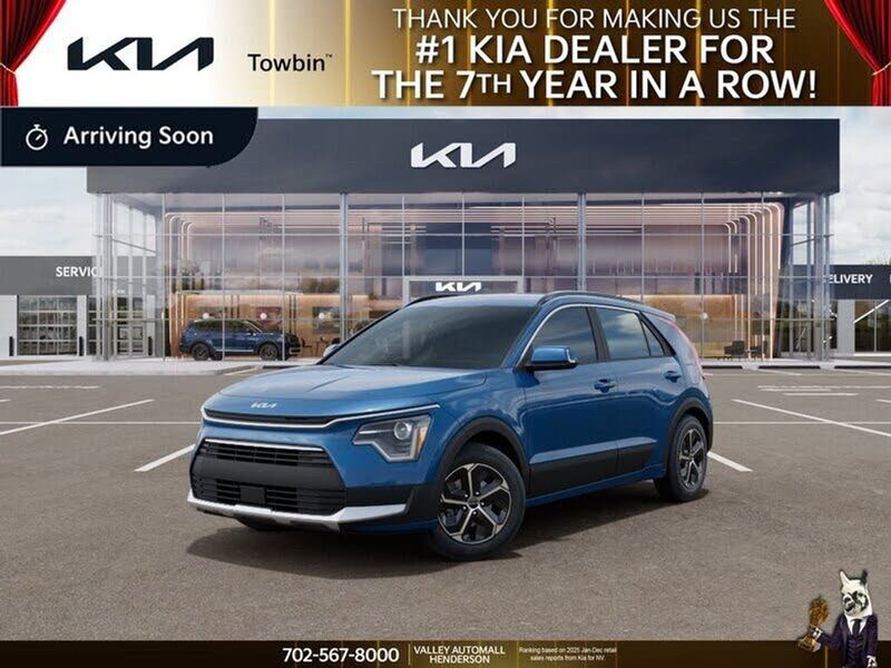 Representative 2026 Kia Niro photo