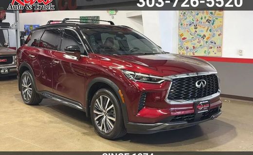 2023 Infiniti QX60 Autograph