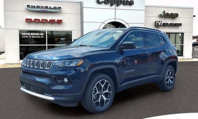2026 Jeep Compass Limited