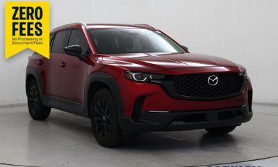 2025 Mazda CX-50 Select