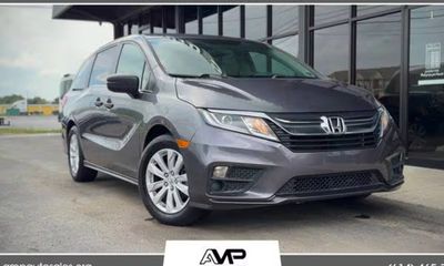 2018 Honda Odyssey LX
