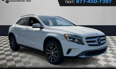 2015 Mercedes-Benz GLA-Class GLA250
