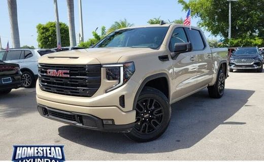 2023 GMC Sierra Elevation
