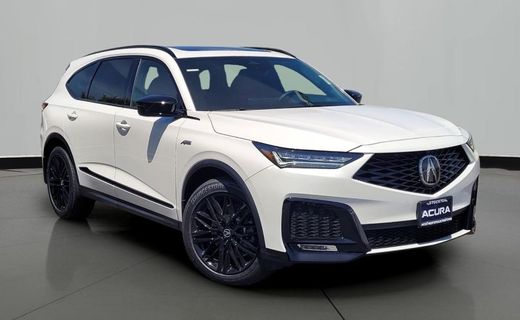 2026 Acura MDX