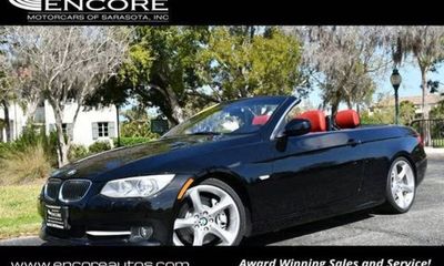 2011 BMW 335I Convertible