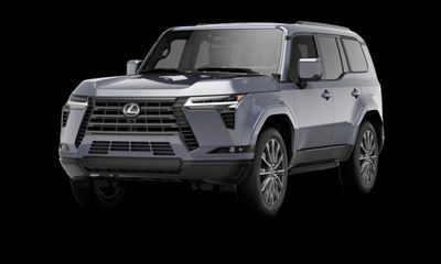 2026 Lexus GX Luxury