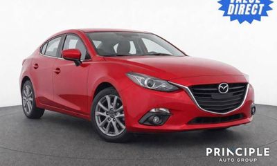 2015 Mazda MAZDA3 Touring GS