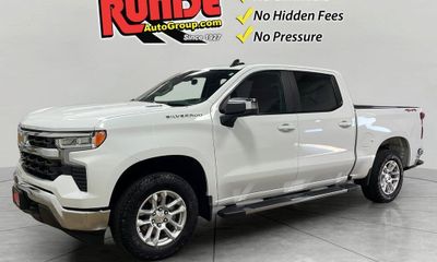 2024 Chevrolet Silverado LT