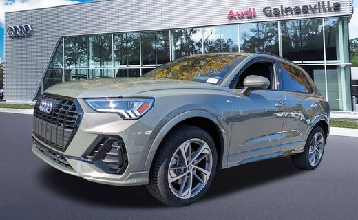2025 Audi Q3 S Line Quattro