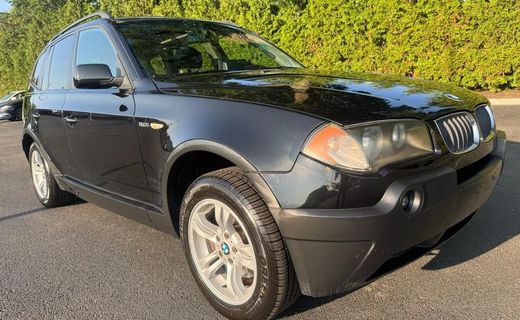 2005 BMW X3 3 0I
