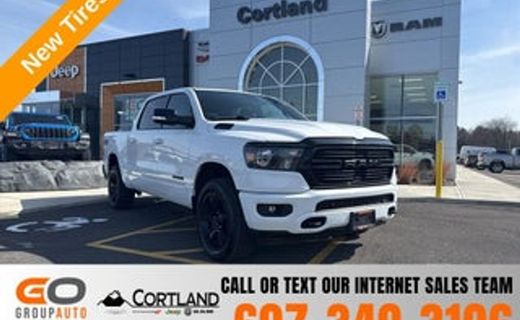 2020 Ram 1500