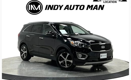 2018 Kia Sorento EX