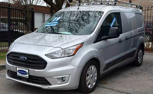 2019 Ford Transit Connect XLT