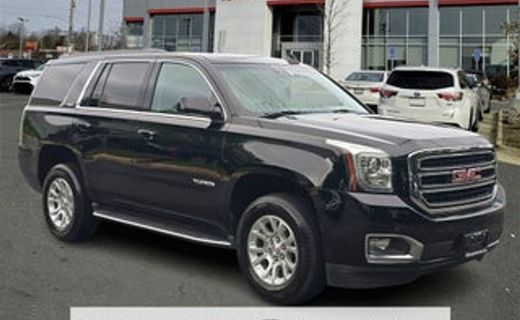 2015 GMC Yukon SLT