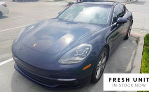 2017 Porsche Panamera