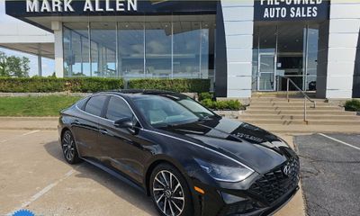 2022 Hyundai Sonata Limited