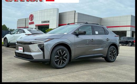 2026 Toyota BZ XLE Plus