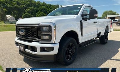 2025 Ford F-350 XL