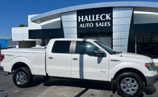 2014 Ford F-150 King Ranch