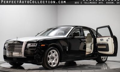 2010 Rolls-Royce Ghost