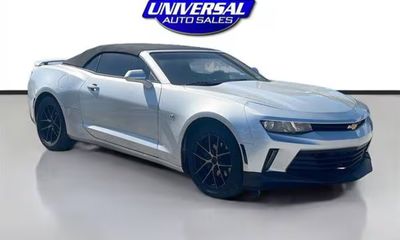 2017 Chevrolet Camaro 1LT