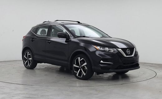 2021 Nissan Rogue Sport S