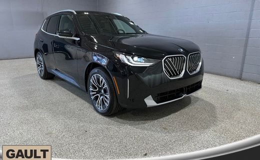 2026 BMW X3