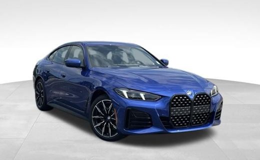 2026 BMW 430I Xdrive GC