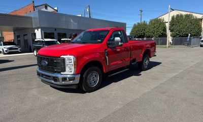 2026 Ford F-350 XL