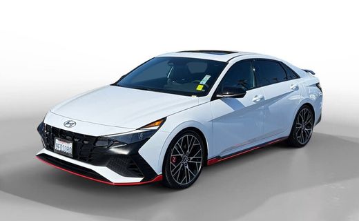 2023 Hyundai Elantra N