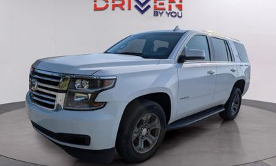 2019 Chevrolet Tahoe LS