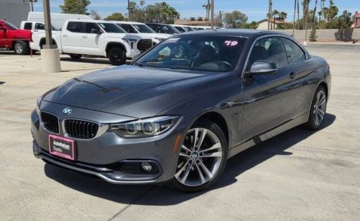 2019 BMW 430I