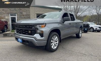 2022 Chevrolet Silverado LTZ