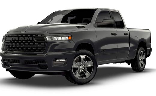 2026 Ram 1500 Tradesman