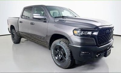 2026 Ram 1500 Big Horn Lonestar