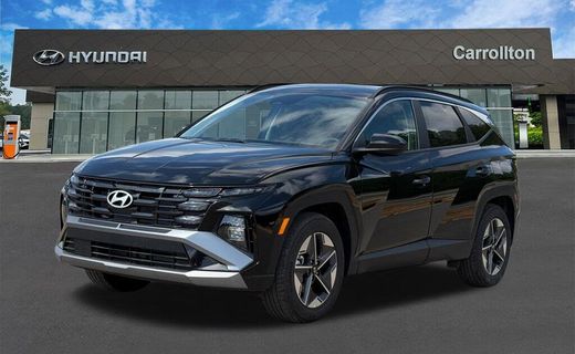 2026 Hyundai Tucson