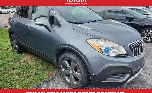 2014 Buick Encore