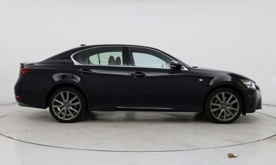 2015 Lexus GS 350
